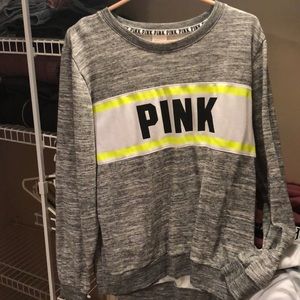 Pullover from PINK by Victoria’s Secret